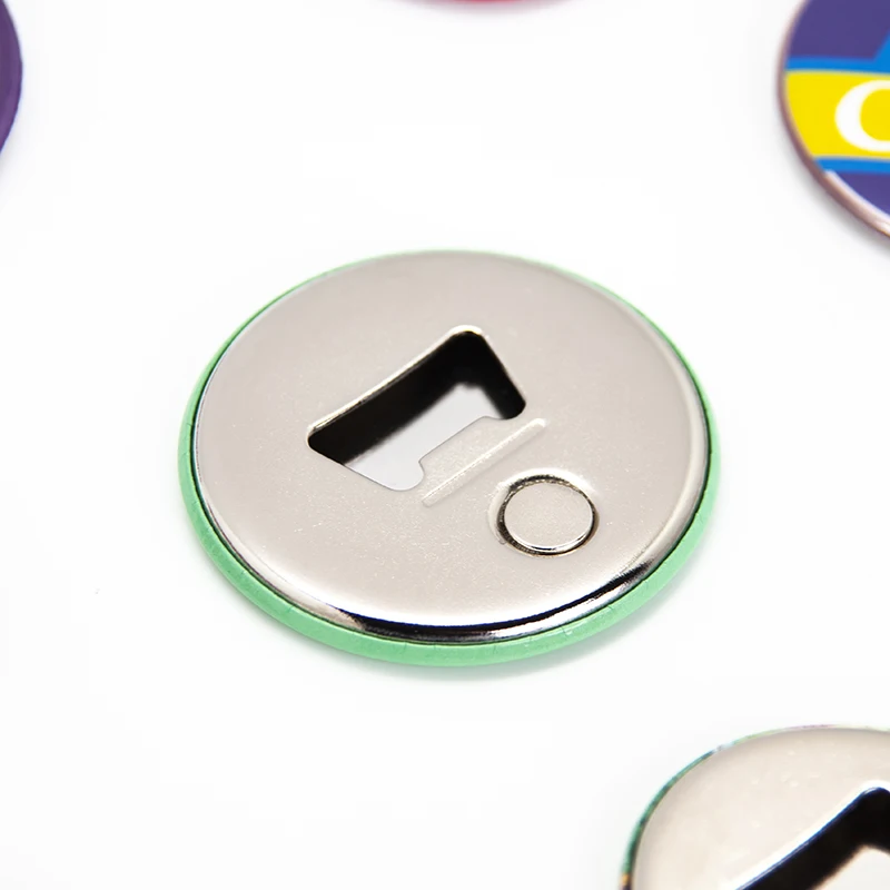 Wholesale Bottle Opener Button With Oval 60x90mm Buy Bottle