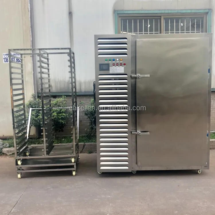 Iqf Machine Priceiqf Freezer, 220V, 40KG - detail 16