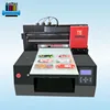 Hot selling A3 plus multifunction device small format all in one 3d digital mug tshirt textile direct jet uv printer