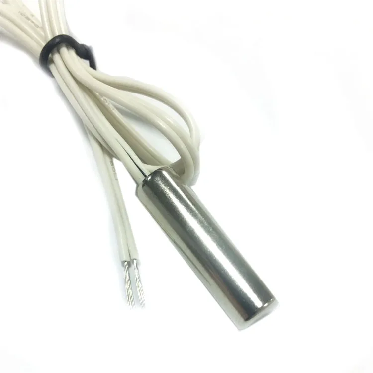 High-Precision  DS18B20  DS1820   Digital  Temperature  Sensor   Waterproof Temperature Sensor manufacture