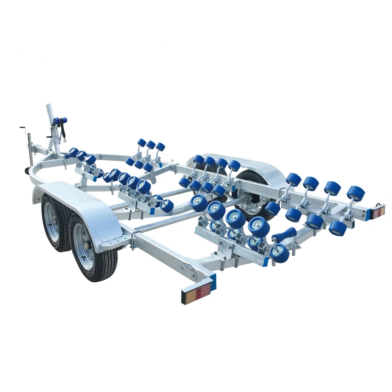 Boat Trailer Frame Buy Aluminum Boat Trailer Frame,Small Boat Trailer