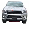 bonnet protector truck wind deflector Hood Bulge Guard Visor hood bug deflector for revo
