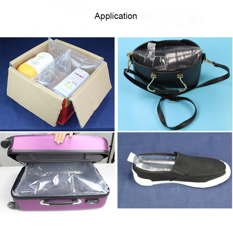 Inflatable Air Cushion Bag Filling Packaging Buy Air Cushion Bag Filling Packaging,Air Cushion
