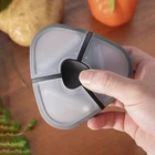 Kitchen Stainless Steel Tools Fruit And Vegetable 3 In 1 Peeler