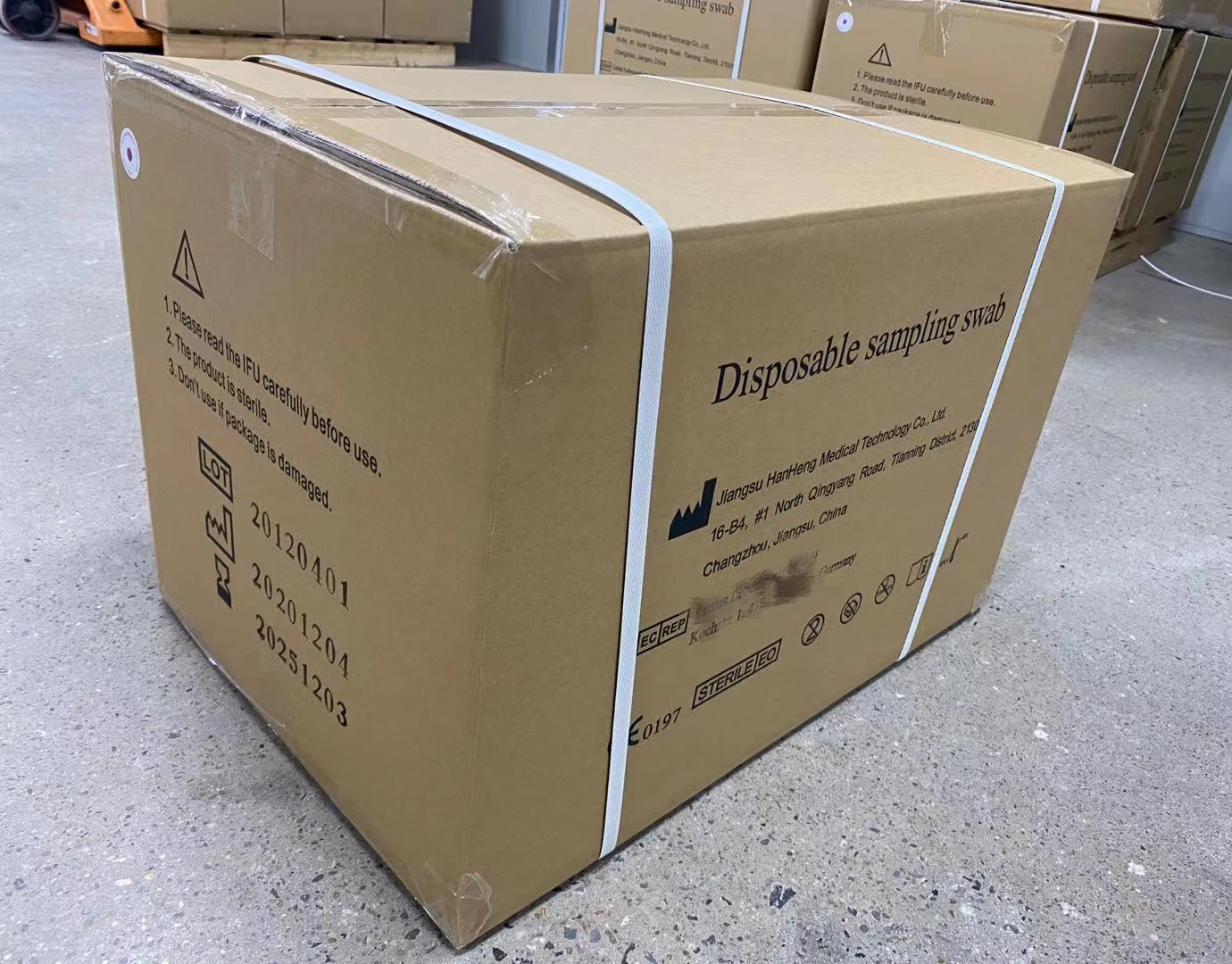 swab with ce certificates - buy nasopharyngeal sampling swab