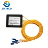 1X8 High quality & Low loss Planar Waveguide (PLC) Splitter for LAN WAN MAN System