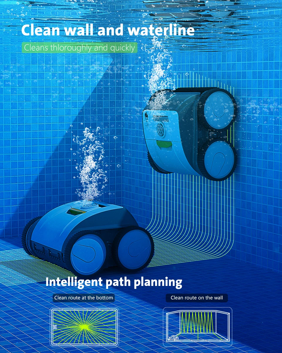 Swimming Pool Cleaner Hj3172 Buy Robotic Pool Cleaner,Automatic Pool