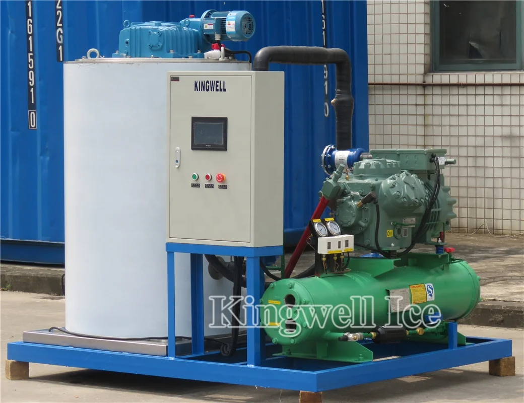 Ice Machines, 380V - detail 2
