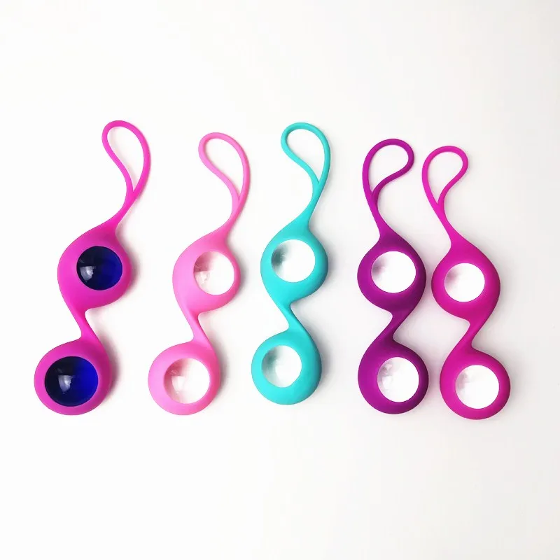 Kegel balls for women glass geisha all vagina exercise