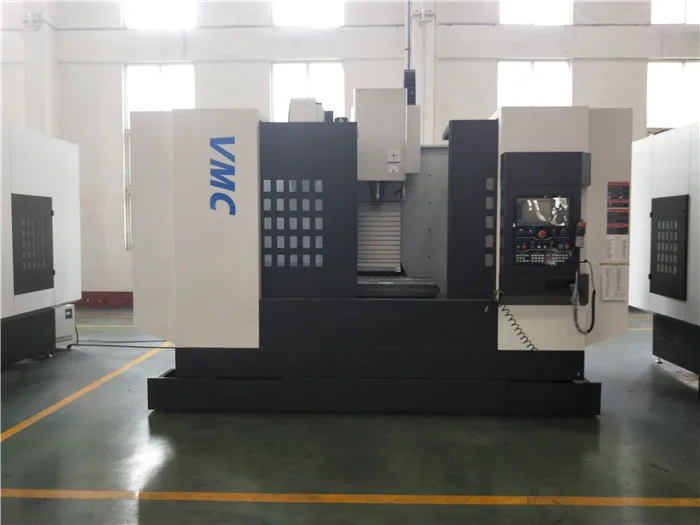 VMC855 CNC Vertical Machining Center CNC Milling Machine 