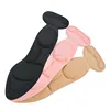 1 Pair Insole Pad Inserts Heel Post Back Breathable Anti-slip for High Heel Shoe Pad