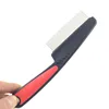 Wholesale high quality Pet Grooming Loose Hair Ticks Flea Remover,steel flea comb for Short and Long Hair