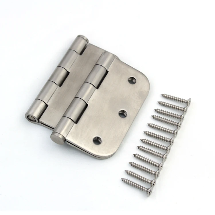 Wholesale price  load-bearing 270degree heavy duty stainless steel iron  hinges door