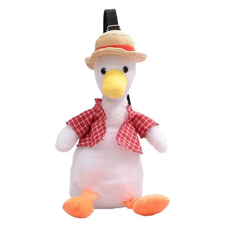 New Korean Style Of Plush Toy Duck Bag Fashion Wild Gift Cute Dog Doll Bag Buy Korean Duck Bag