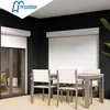High Speed Spiral Aluminum Roller Shutter Windows