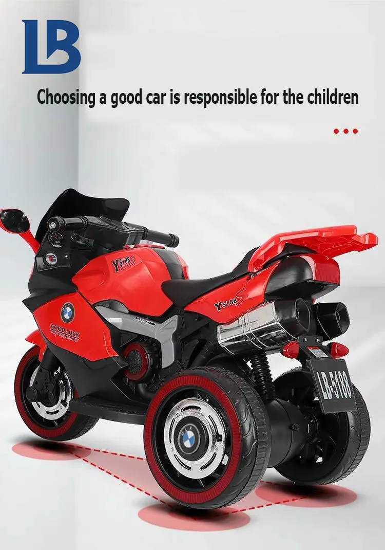 baby toys motorcycle