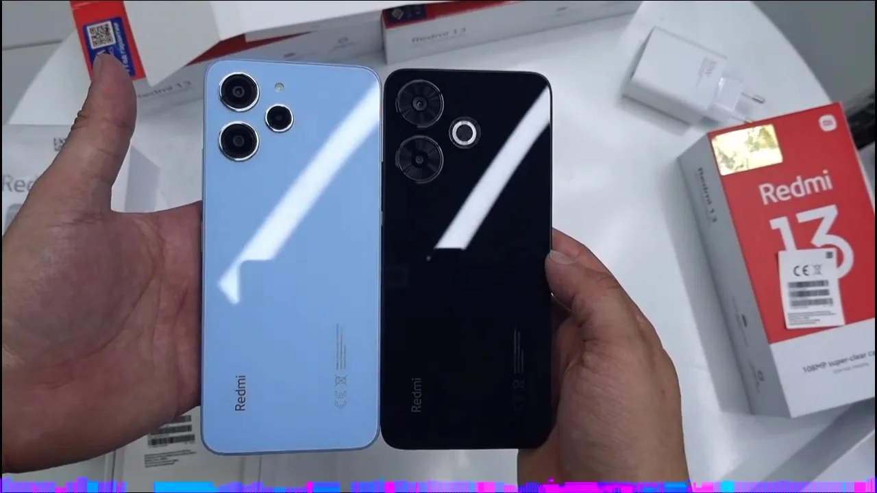 Xiaomi Redmi 12 Smartphone Global Version - 128GB/256GB, 6.79