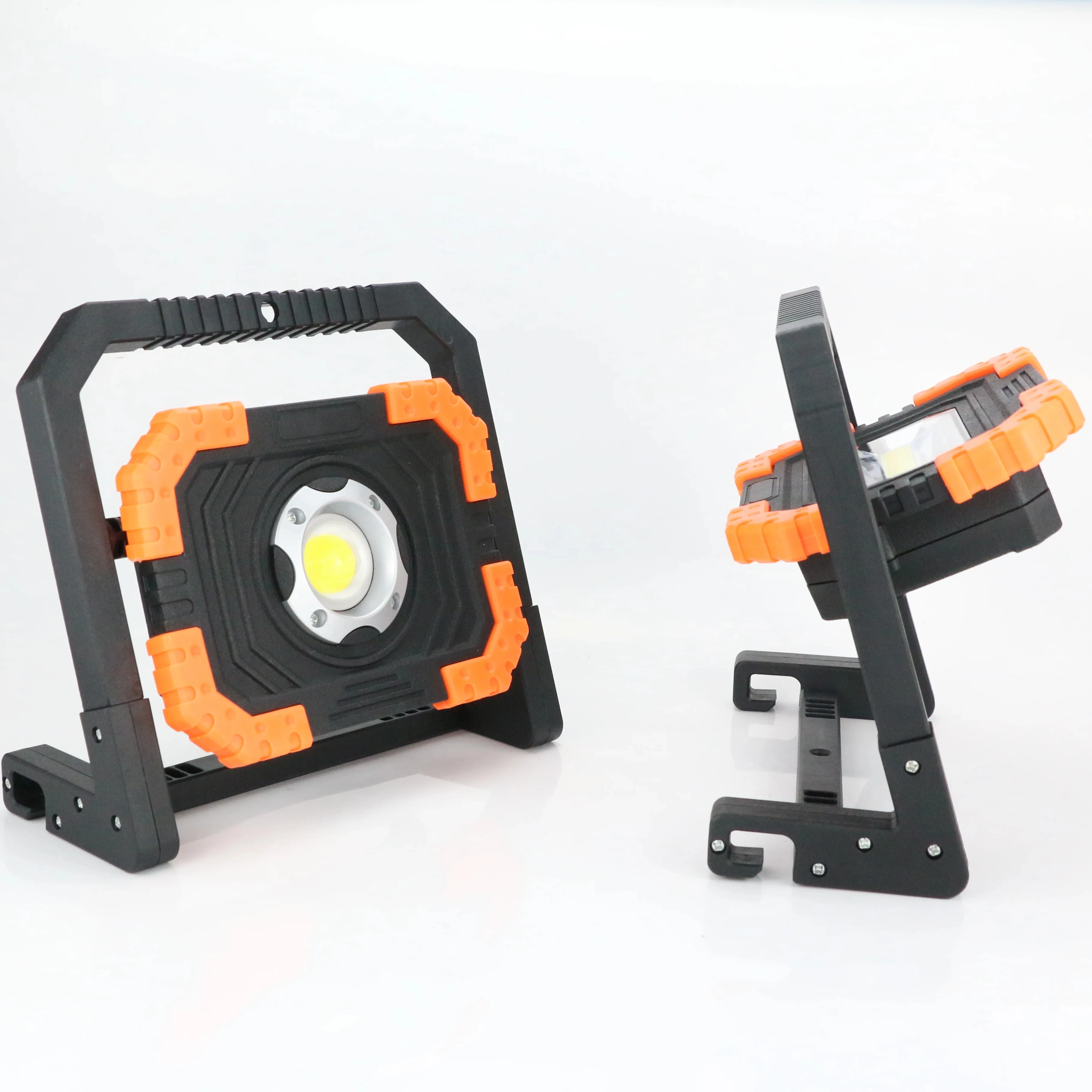 New Design High Power Led Work Light 10w Ip65 Waterproof Portable Ultra Bright Portable Led Work