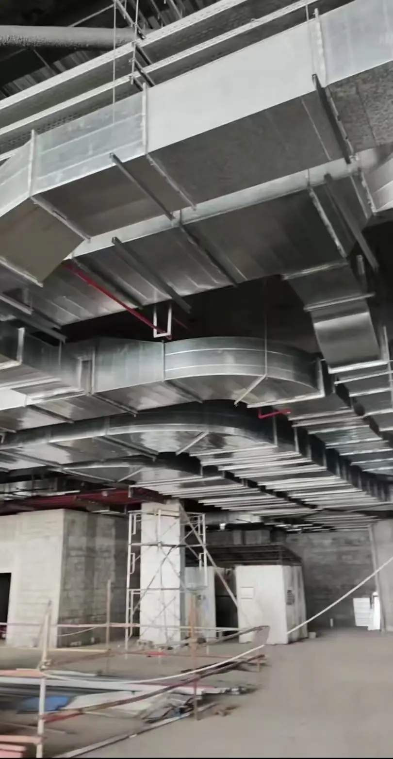 Air Handling Units, HVAC, TDF, TDC - detail 2