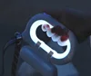 PetCome Flash Leash with LED light dog harness