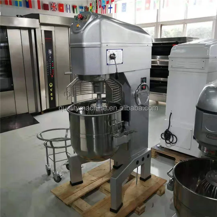 Industrial Self Stand Cake Mixer Price 20l / Commercial