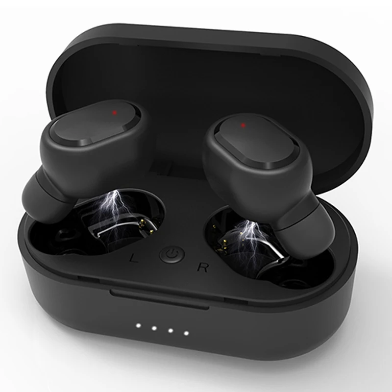 M1 tws mini wireless earphone sordera audifono con bluetooth for Apple de para celular