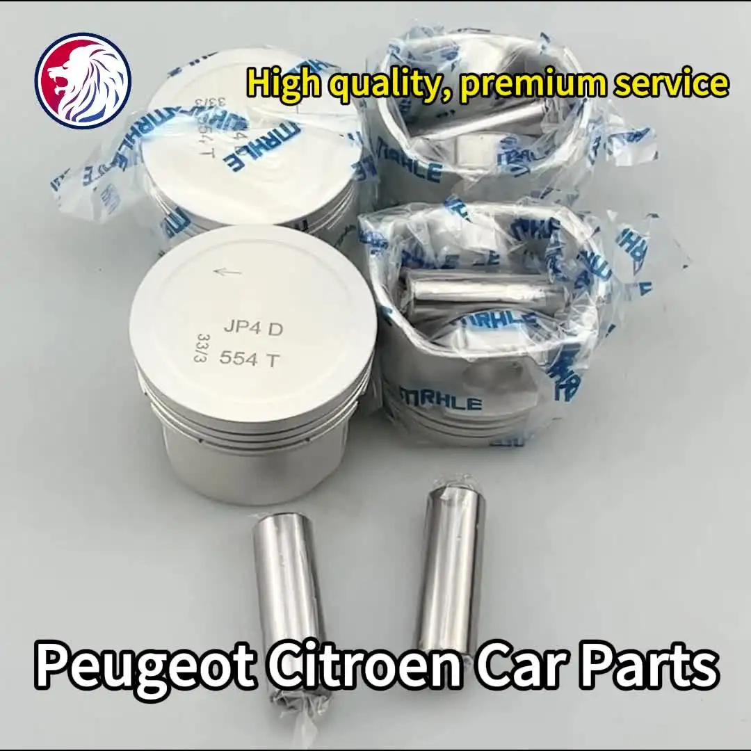 OEM 0628N0 Piston Assembly for Peugeot 206-308 & Citroen C2-C4