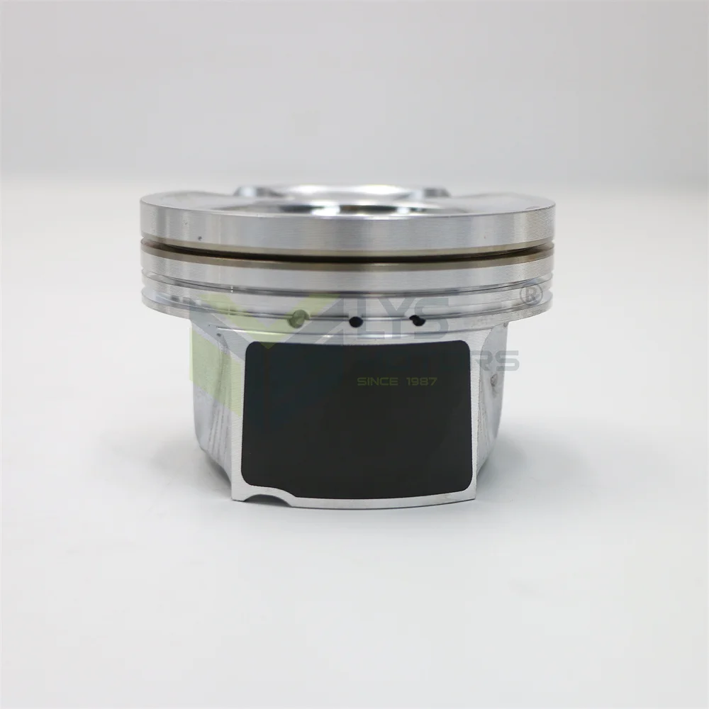 Car Engine Parts Piston Kit with Ring OE A2640301800 A2640302100 for Mercedes-benz C257 CLS 300 M264.920 2.0L STD 0.5 83mm factory