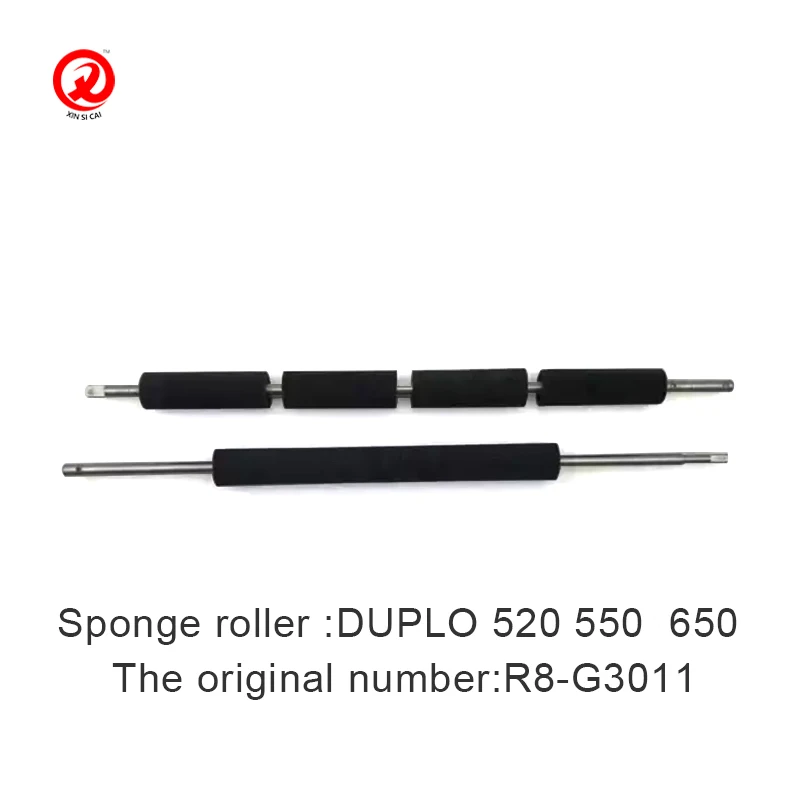 Sponge Roller  R8-G3011 R8-G3071  Fit For Duplo DP S510 520 550 620 650 850 