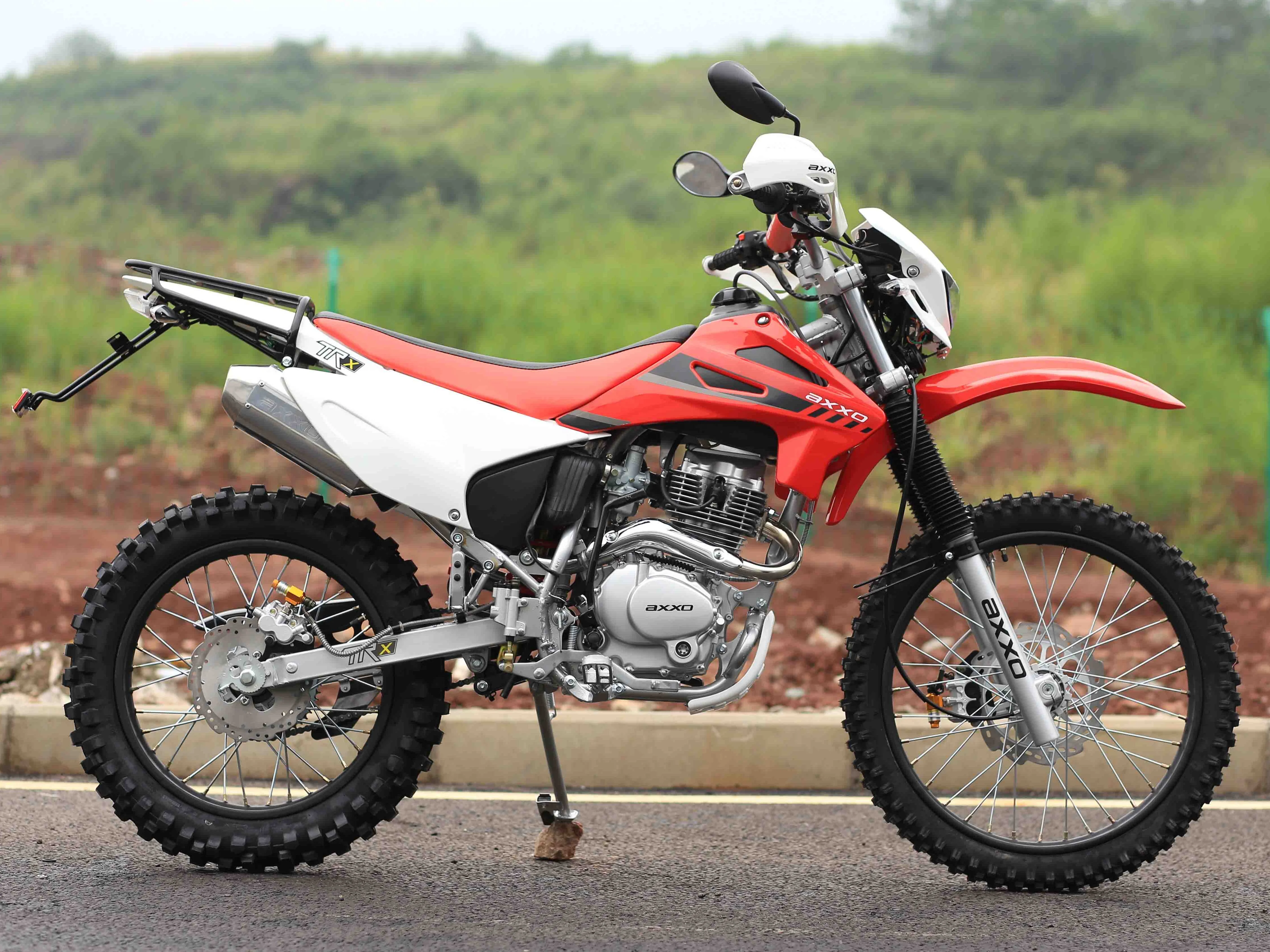 2020 新款 brozz 200cc 污垢自行车摩托车,kn200gy-7