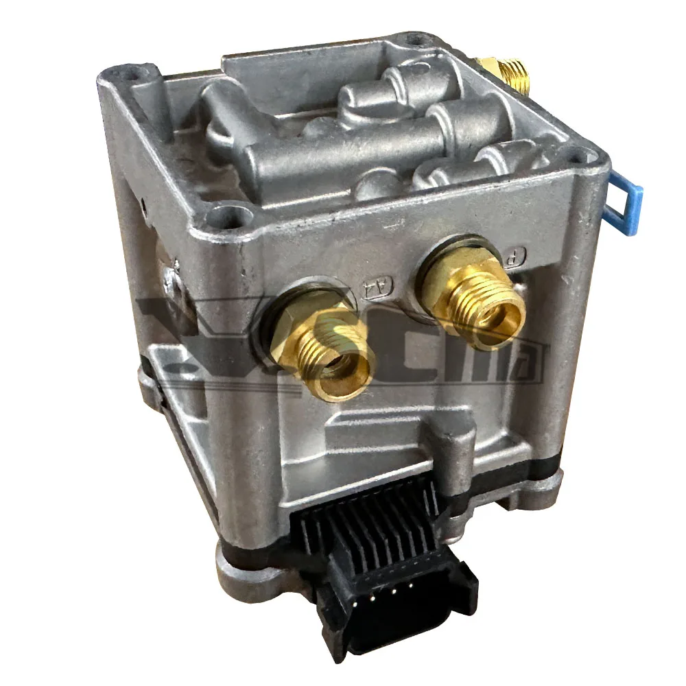 Truck Spare Parts Exhaust Gas Recirculation Solenoid Valve Exhaust