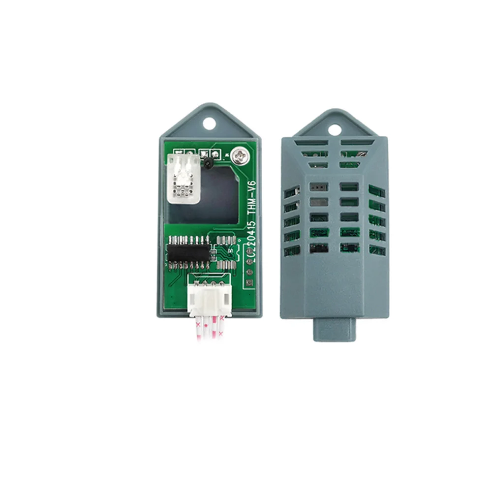 Taidacent Rs232 Ttl Rs485 Modbus Tcp Resistive Temperature Humidity ...