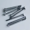 High Tensile DIN931 Hex Head Bolt Nut Titanium Alloy Ti Gr2 Partial Thread 1/4x3