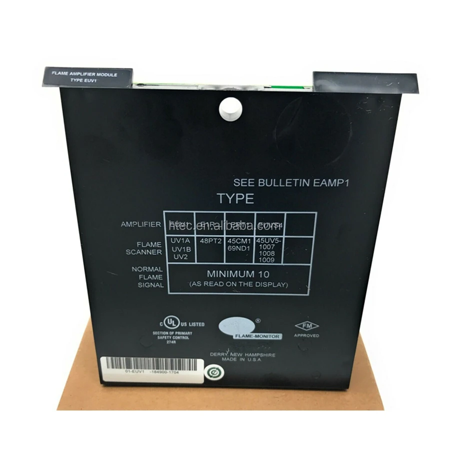 flame scanner 45RM1-1001