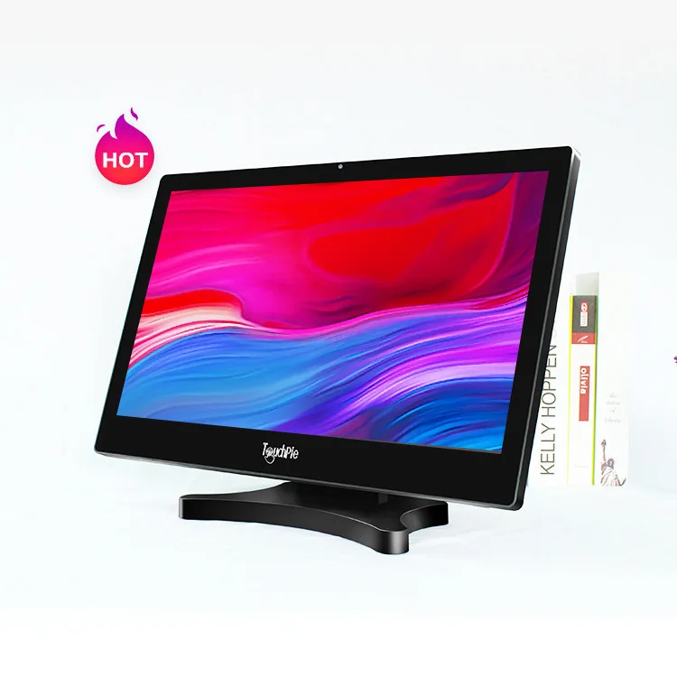 
Mobile Cheap Price 21.5 Inch Touch Screen Monitors with Java Apps Games 