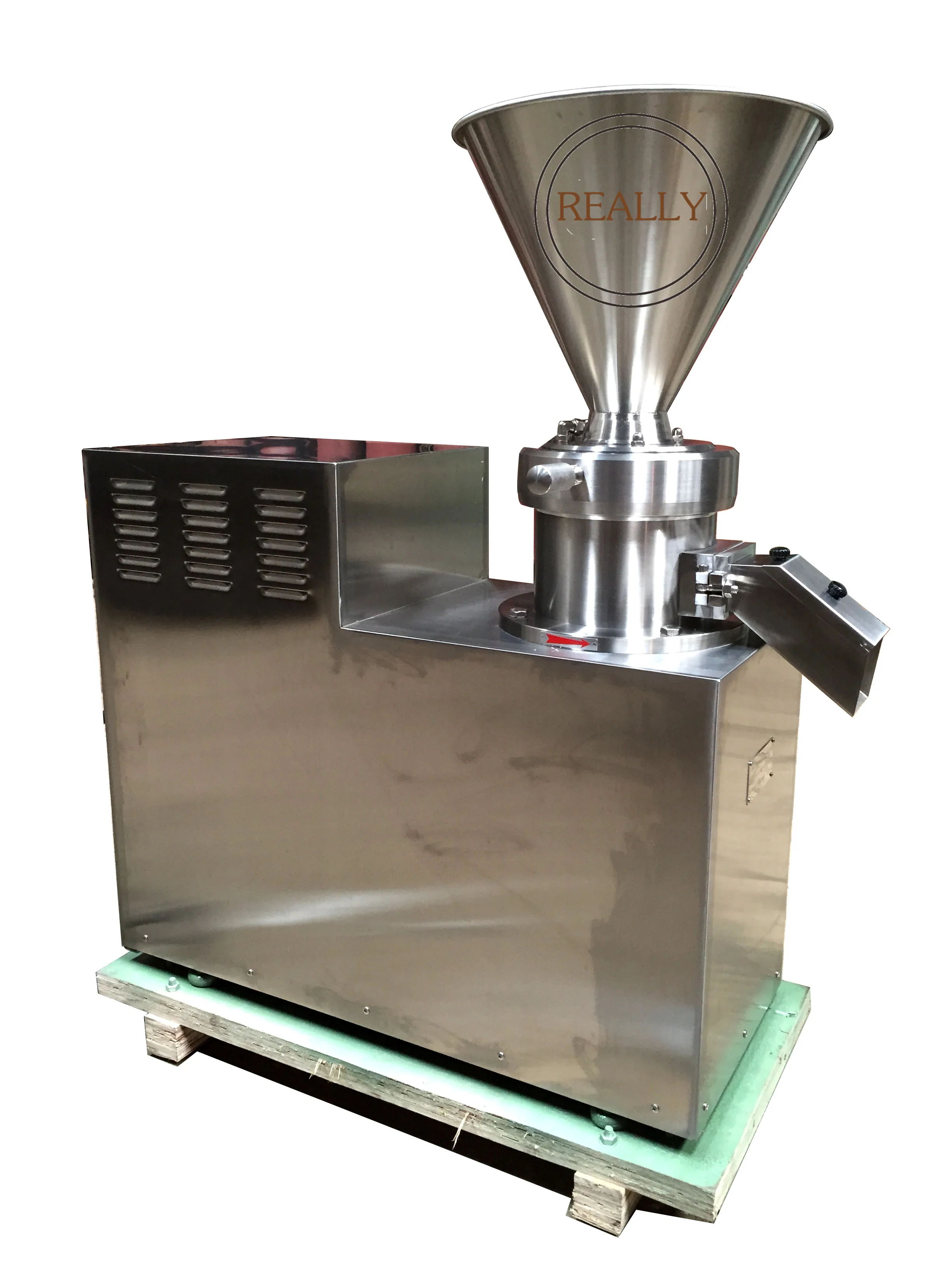 Commercial Jmsc80 Stainless Steel Peanut Butter Tomato Paste Making