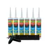 280ml Acid Anti-fungus Silicone Sealant Clear Price