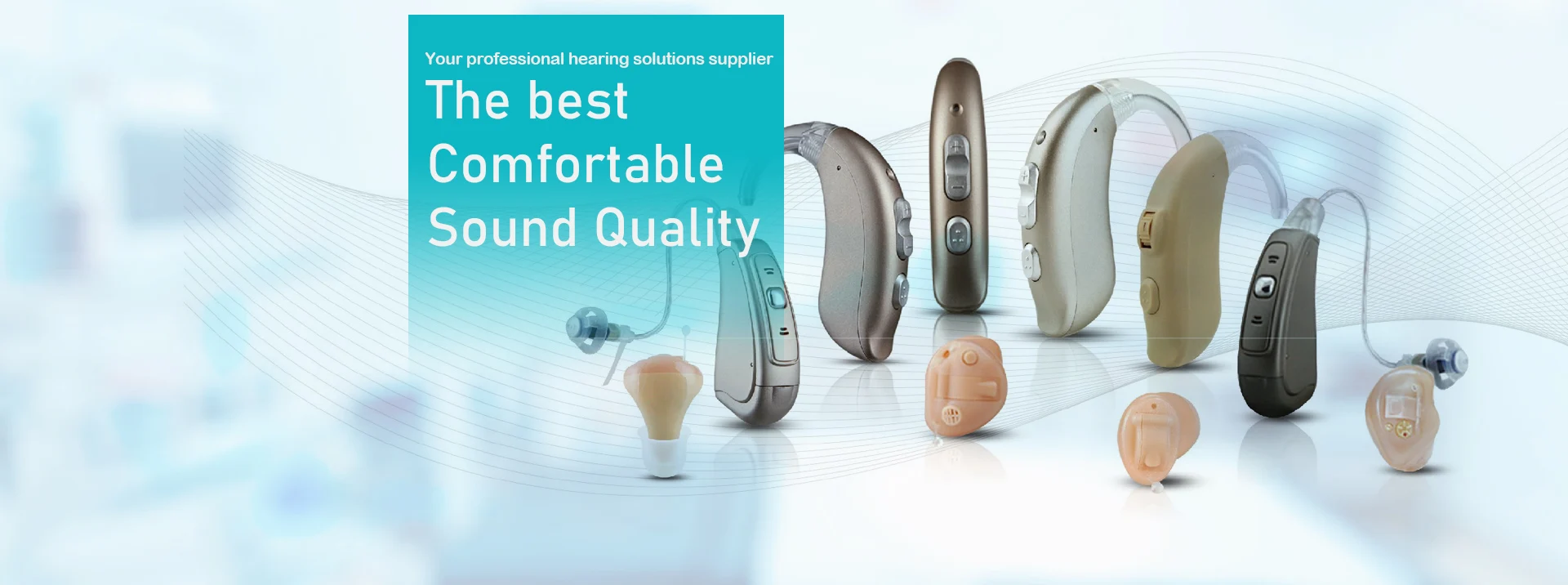 Hearing Aids Spare Parts Ba Speaker Hearing Aid Receiver Components For