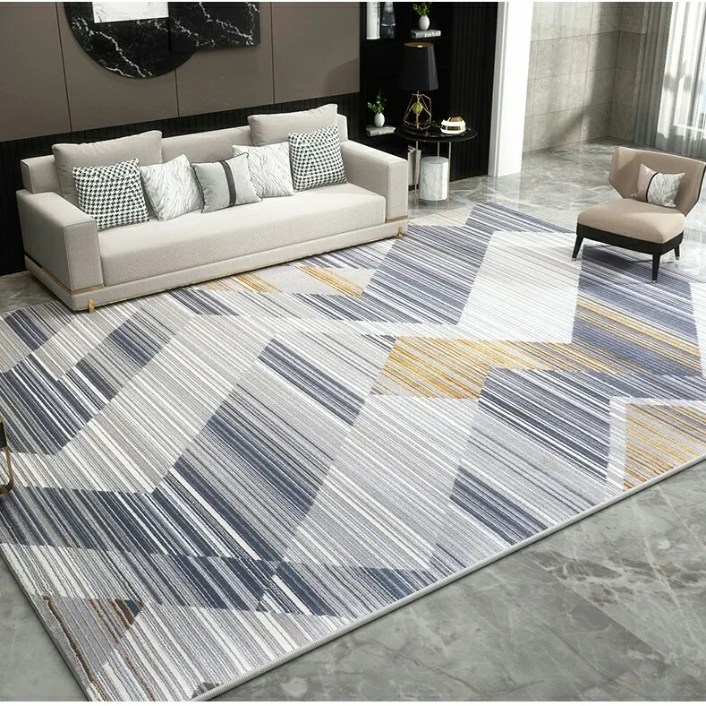 Simple Popular Modern Rugs Living Room Large Area Carpets And Rugs For ...