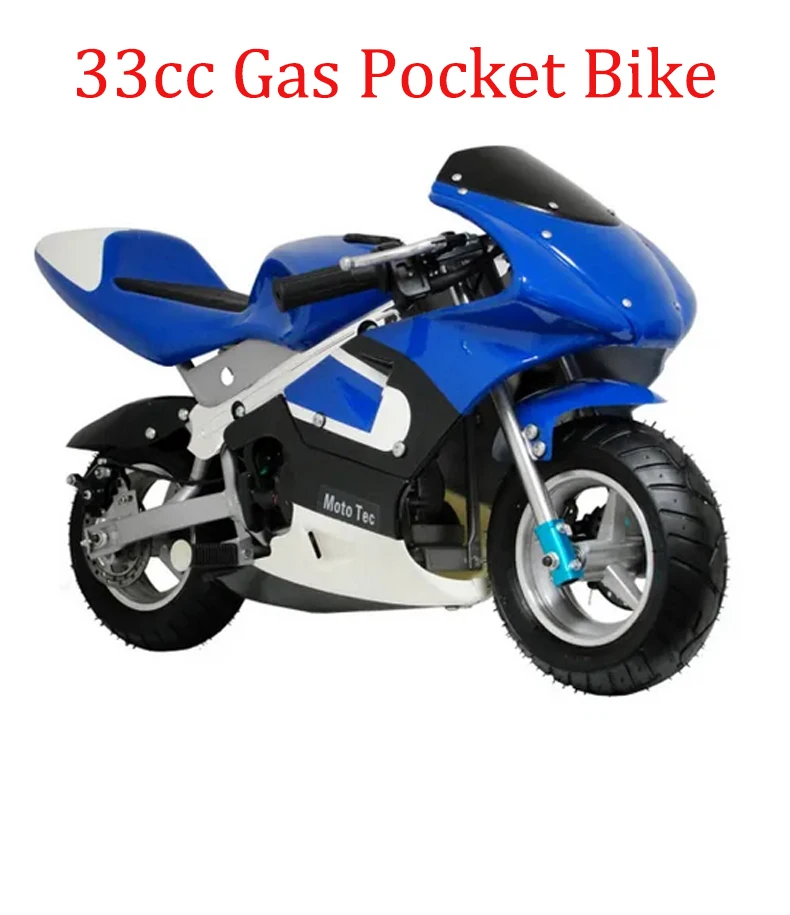 pocket bike motor
