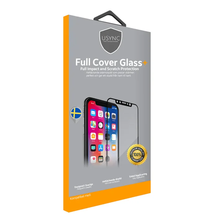 Custom Screen Protectors Retail Package,Hard Material Screen Protector