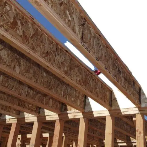 Beam Engineered Roofing I Joist 300x63 Structural Lvl High Quality ...