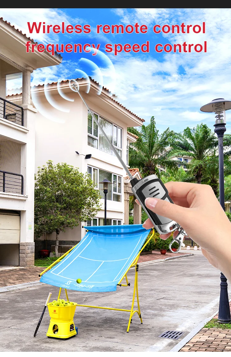 portable tennis racquet string machine