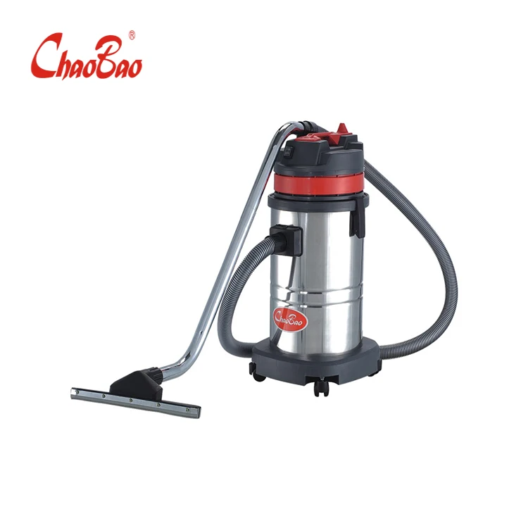 Chaobao 30l Industrial Handheld Vacuum Cleaner Wet And Dry Stainless ...