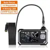 4.3 inch LCD Screen Industrial Endoscope 5M 1080P HD Auto Focus 2600mAh Battery IP67 Waterproof Professional Borescope