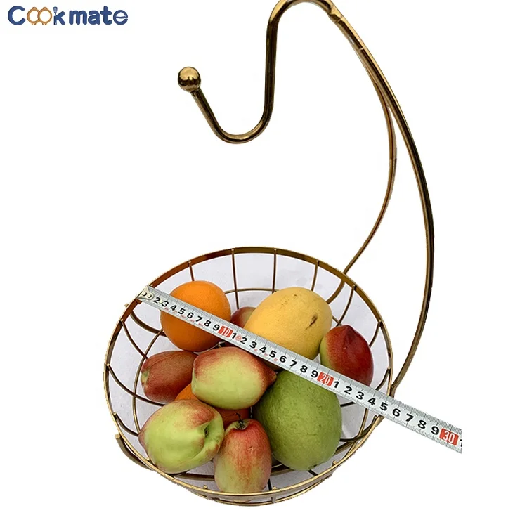 Venta al por mayor cestas metalicas cocina-Compre online los mejores