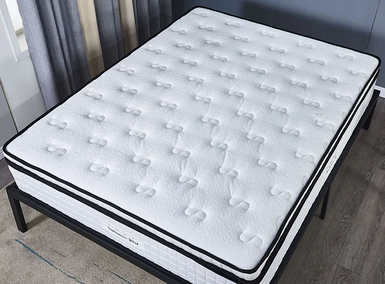 Low Price Factory Memory Foam Pocket Spring Mattress Buy Memory Foam