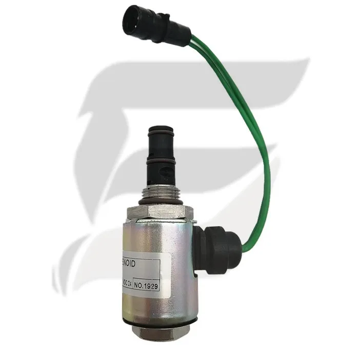 Valve Group Solenoid 186-1525 for Caterpillar Excavators
