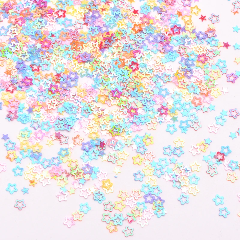 AB-Transparent-Opaque Choose Colour 15g Sequins ~ 6mm Cup Round Crafts Sewing