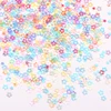 500g 3mm 4mm Mix Color Glitter Star Sequins Face Nail Decoration Sequin Loose Sewing Sequins Paillette For DIY Crafts